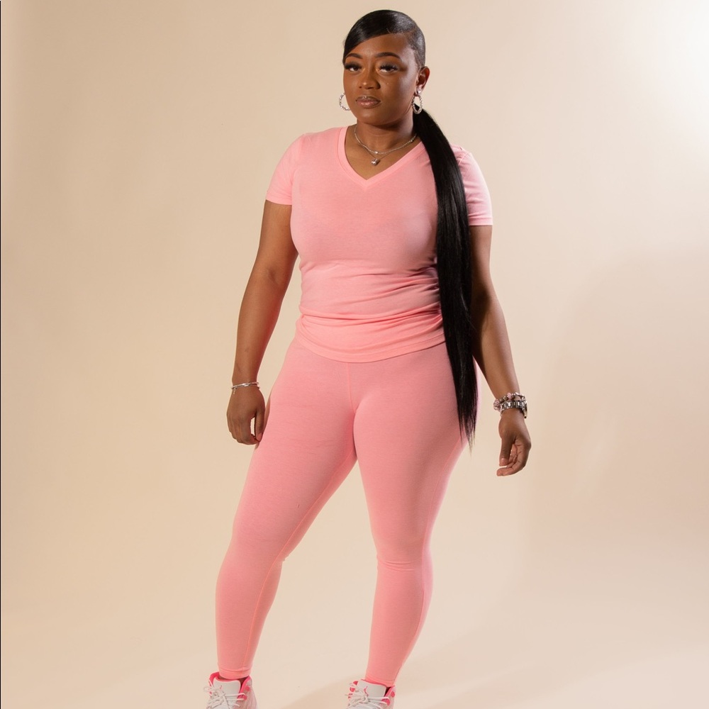 Leggings set